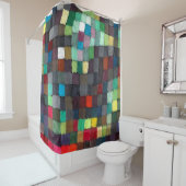 May Afbeelding (1925) Paul Klee Douchegordijn (In situ)