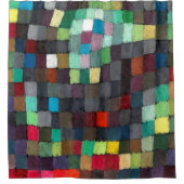 May Afbeelding (1925) Paul Klee Douchegordijn (Voorkant)