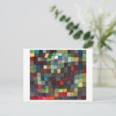 May Afbeelding | Paul Klee | Briefkaart (Staand voorkant)