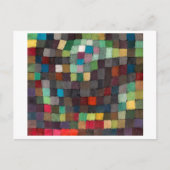 May Afbeelding | Paul Klee | Briefkaart (Voorkant)