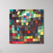 May Afbeelding | Paul Klee | Canvas Afdruk (Voorkant)