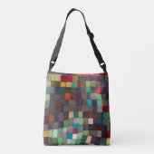 May Afbeelding | Paul Klee | Crossbody Tas (Achterkant)