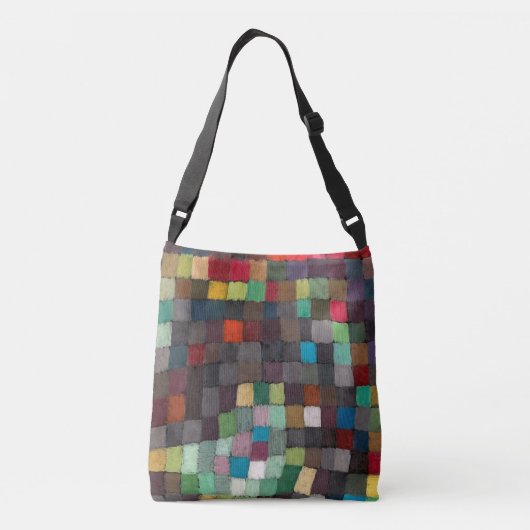 May Afbeelding | Paul Klee | Crossbody Tas (Achterkant)