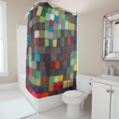 May Afbeelding | Paul Klee | Douchegordijn (In situ)