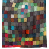 May Afbeelding | Paul Klee | Douchegordijn (Voorkant)