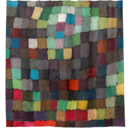 May Afbeelding | Paul Klee | Douchegordijn