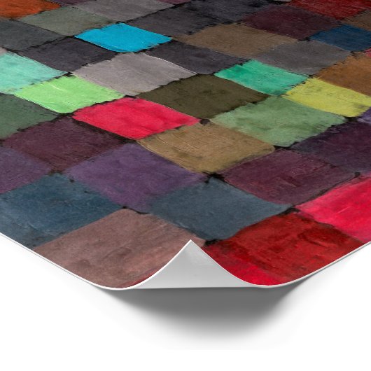 May Afbeelding | Paul Klee | Poster (Hoek)