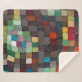 May Afbeelding | Paul Klee | Sherpa Deken (Voorkant (horizontaal))