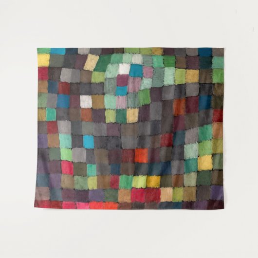 May Afbeelding | Paul Klee | Wandkleed (Voorkant (horizontaal))