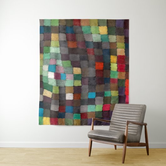 May Afbeelding | Paul Klee | Wandkleed (In situ)