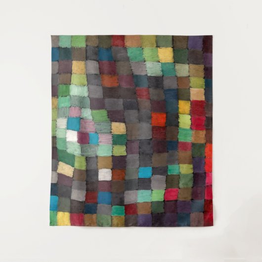 May Afbeelding | Paul Klee | Wandkleed (Voorkant)