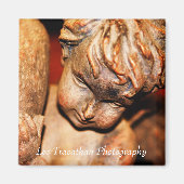 May Angels Abide Magnet (Voorkant)