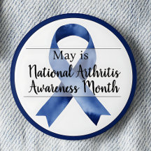 May Arthritis Awareness Month