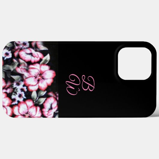 May Bloom Case-Mate iPhone Case (Achterkant (horizontaal))