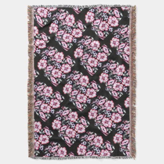 May Bloom Deken (Voorkant Verticaal)