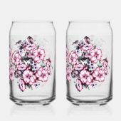 May Bloom-II Blikvorm Glas (Achterkant)