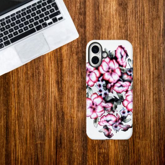 May Bloom-II Case-Mate iPhone Case