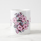 May Bloom-II Grote Koffiekop (Voorkant)