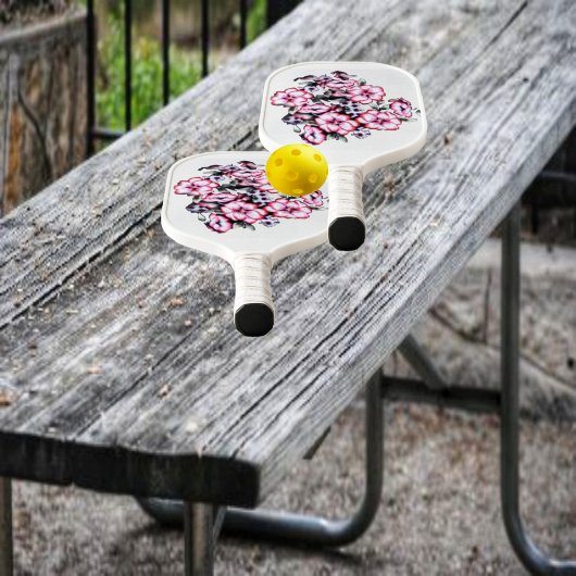 May Bloom-II Pickleball Paddle