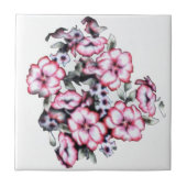 May Bloom-II Tegeltje (Voorkant)