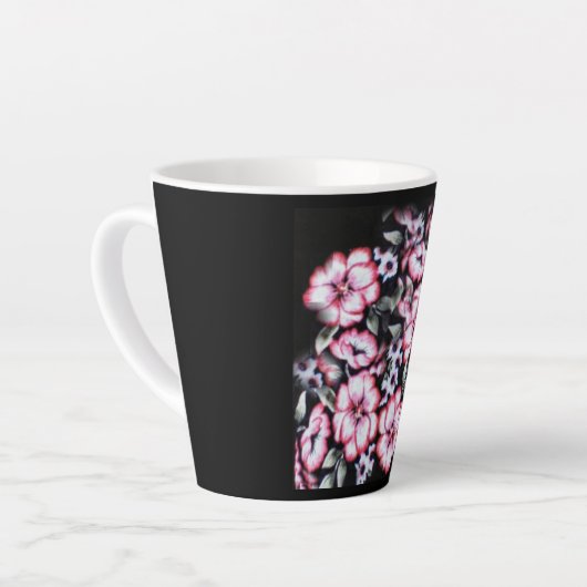 May Bloom Latte Mok (Linkerhoek)