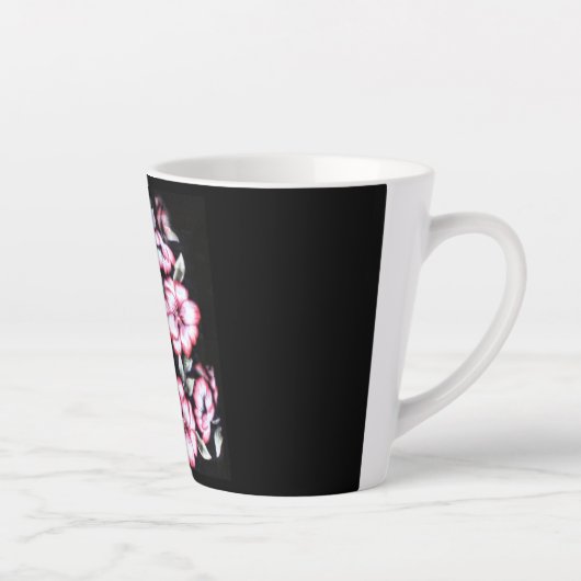 May Bloom Latte Mok (Rechts)