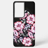 May Bloom Samsung Galaxy Hoesje (Achterkant)