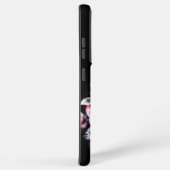 May Bloom Samsung Galaxy Hoesje (Rechterkant)