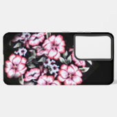 May Bloom Samsung Galaxy Hoesje (Linkerkant)