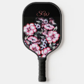 May Bloom-SW Pickleball Paddle (Voorkant)