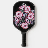 May Bloom-SW Pickleball Paddle (Achterkant)