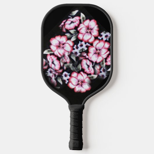 May Bloom-SW Pickleball Paddle (Achterkant)