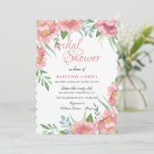 May Blooms #2 Uitnodiging (Staand voorkant)