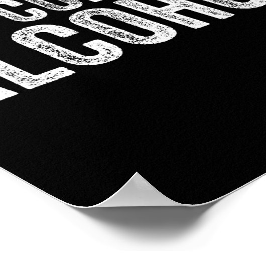 May Contain Alcohol Drinking Beer Tasting Funny  Poster (Hoek)