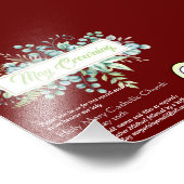 May Crowning nodigt de Maagd Maria katholieke uitn Foto Afdruk (Hoek)