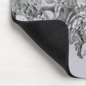 May Day bij Bowdon, Cheshire Muismat (Hoek)