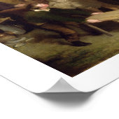 May Day, c.1811-12 (olie op canvas) Poster (Hoek)