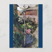 May Day Dance Briefkaart (Voorkant)