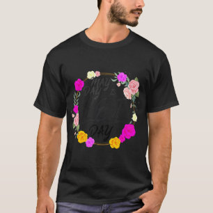 May Day is de officiële naam van Lei Day Aloha Haw T-shirt