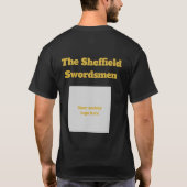 May Day The Time To Put The Spring In The Festival T-shirt (Achterkant)