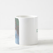 May Flowers beroemd gemaakt door Louise Cox Koffiemok (Center)