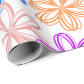 May Flowers Cadeaupapier (Rol Hoek)