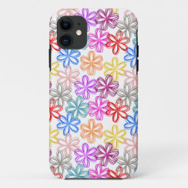 May Flowers Case-Mate iPhone Case