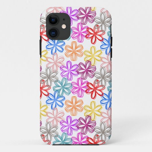 May Flowers Case-Mate iPhone Case (Achterkant)