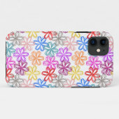 May Flowers Case-Mate iPhone Case (Achterkant (horizontaal))