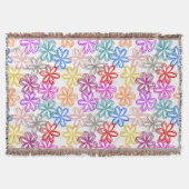 May Flowers Deken (Voorkant)