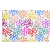 May Flowers Kussensloop (Achterkant)