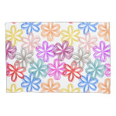 May Flowers Kussensloop (Voorkant)