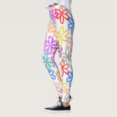 May Flowers Leggings (Links)