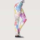 May Flowers Leggings (Rechts)